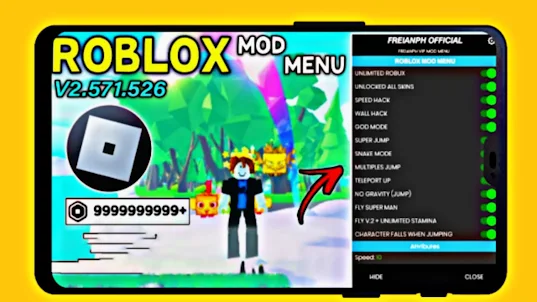 ROBLOX MOD APK