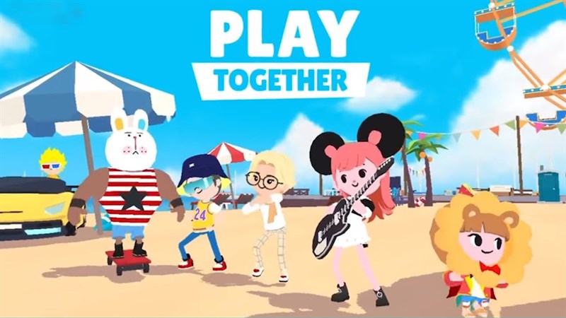 play together mod